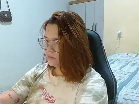 GoddessChaar online show from March 3, 2025, 11:00 am