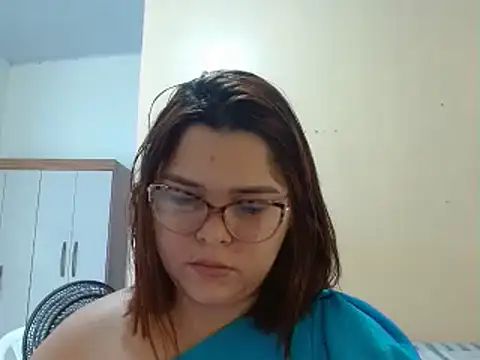 GoddessChaar online show from March 9, 2025, 4:22 pm