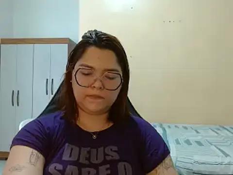 GoddessChaar online show from March 14, 2025, 7:23 pm