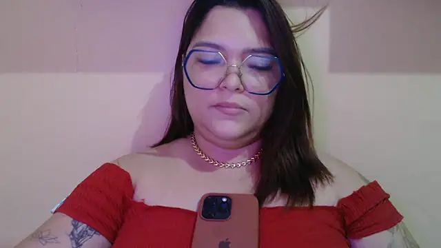 GoddessChaar online show from December 20, 2025, 9:11 pm