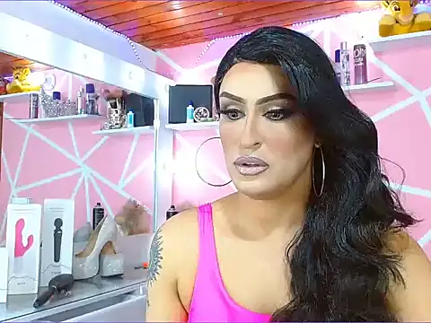 crsthinasweet online show from February 22, 2025, 4:51 pm