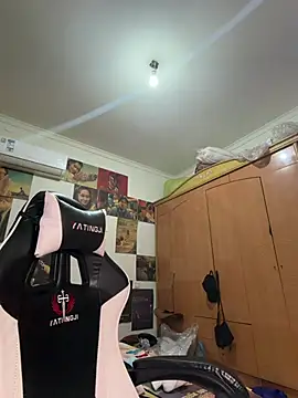 Anson0722 online show from April 4, 2026, 2:25 pm