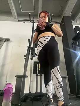 Anaroussew02 online show from March 3, 2025, 7:28 pm