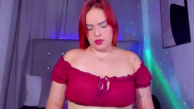 Anaroussew02 online show from October 2, 2025, 3:13 am