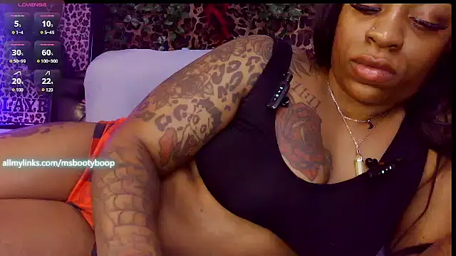 MsBootyBoop online show from May 10, 2026, 10:37 pm