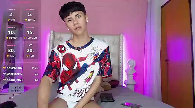 callum 77 online show from February 27, 2025, 8:39 am