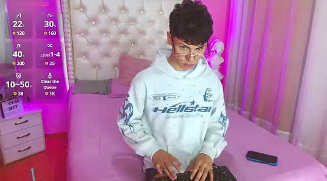 callum 77 online show from March 13, 2025, 3:44 am