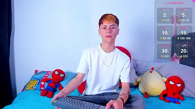 callum 77 online show from January 17, 2026, 2:05 am