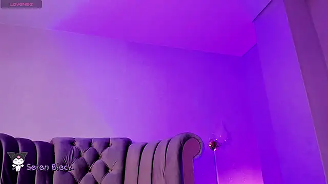 Seren Bleck online show from March 21, 2025, 8:50 am