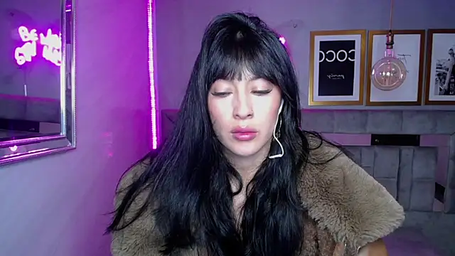 Isabella Collen v online show from March 17, 2025, 12:46 pm