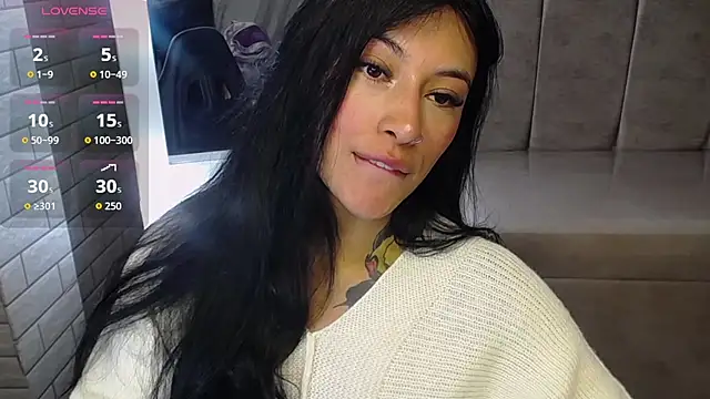 Snapshot of Isabella_Collen_v chatting on February 2, 2026, 1:21 pm Isabella Collen v online show from February 2, 2026, 1:21 pm