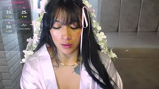 Snapshot of Isabella_Collen_v chatting on February 12, 2026, 1:17 pm Isabella Collen v online show from February 12, 2026, 1:17 pm