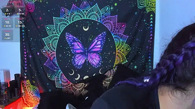 ChloeAllennn online show from March 2, 2025, 3:13 am