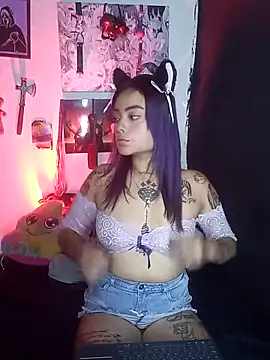 ChloeAllennn online show from October 3, 2025, 11:07 am