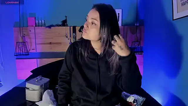 ChloeAllennn online show from March 3, 2026, 12:00 pm