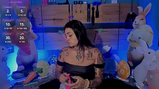 ChloeAllennn online show from March 27, 2026, 4:29 pm