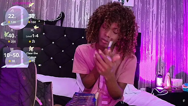 khler Angelis online show from November 21, 2025, 12:37 pm