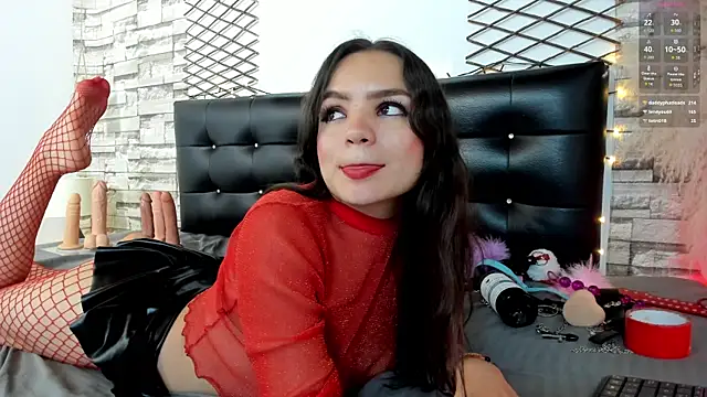 Snapshot of Agata__Rose chatting on October 5, 2025, 11:30 am Agata Rose online show from October 5, 2025, 11:30 am