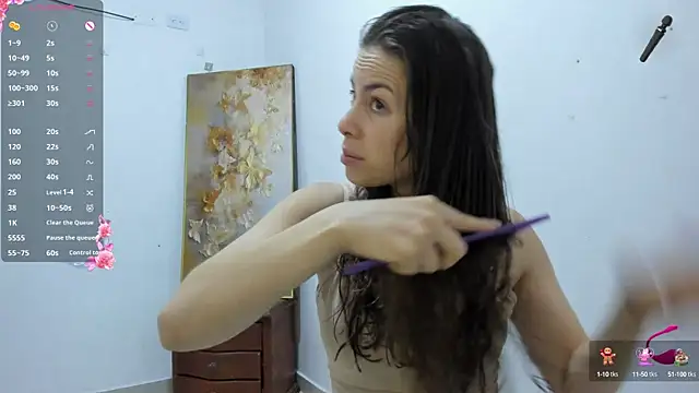 jessyegoldenn online show from September 20, 2025, 3:02 pm