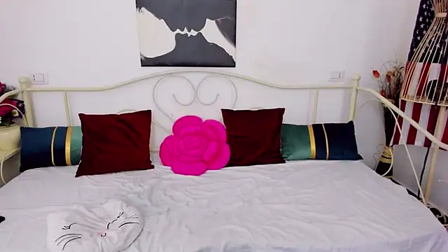 Snapshot of SallomeWilde chatting on March 3, 2025, 11:55 am SallomeWilde online show from March 3, 2025, 11:55 am