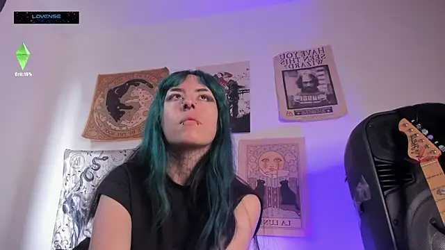 Hisato111 online show from November 30, 2025, 1:04 pm