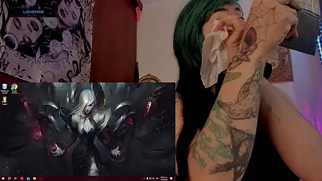 Hisato111 online show from April 2, 2026, 1:53 pm