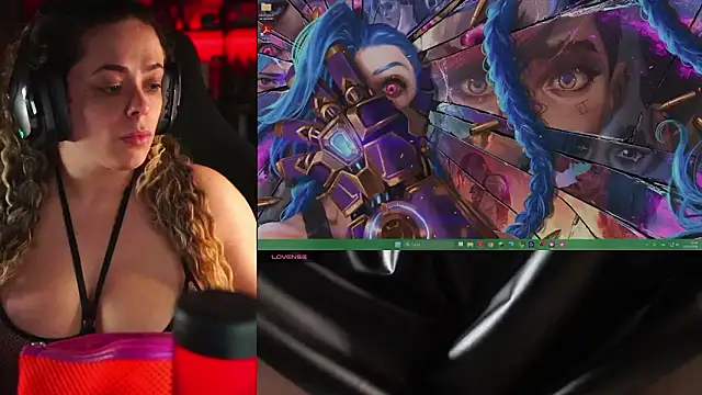 sharonurbex online show from March 22, 2026, 9:29 pm