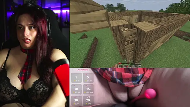 sharonurbex online show from April 19, 2026, 9:50 pm