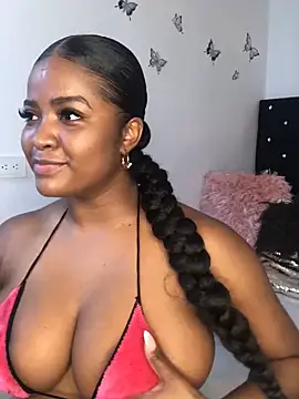 ValerieBlakee online show from March 21, 2025, 11:56 pm