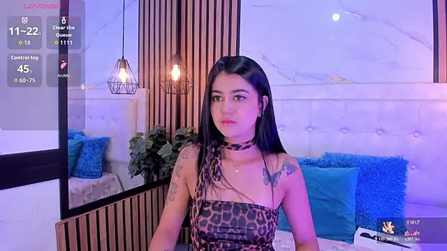 Madyson18 online show from March 30, 2026, 11:44 am