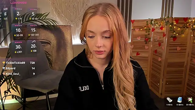 may shy  online show from February 23, 2025, 4:46 pm