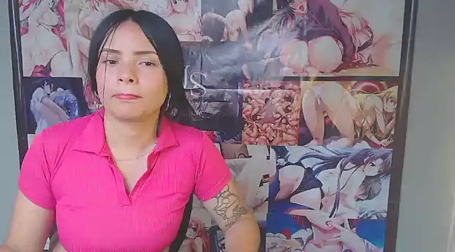 Annabliss Tw online show from February 26, 2025, 8:54 pm