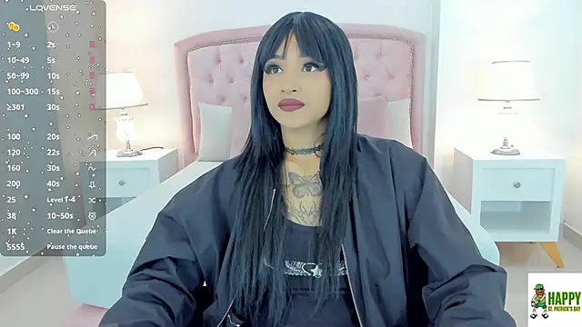 goth tasha online show from March 18, 2025, 6:59 pm