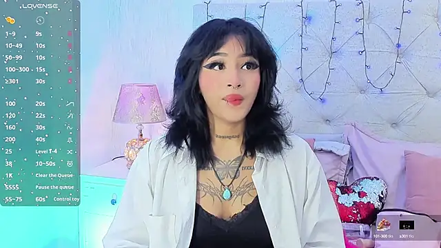 goth tasha online show from September 9, 2025, 7:35 pm