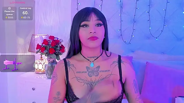 goth tasha online show from September 22, 2025, 7:49 pm