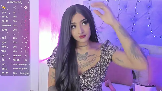 goth tasha online show from October 16, 2025, 7:04 pm