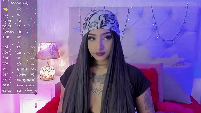 goth tasha online show from January 13, 2026, 7:30 pm