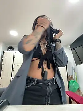 goth tasha online show from June 9, 2026, 12:50 pm