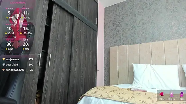 Snapshot of ava-am chatting on March 1, 2025, 3:53 am ava-am online show from March 1, 2025, 3:53 am