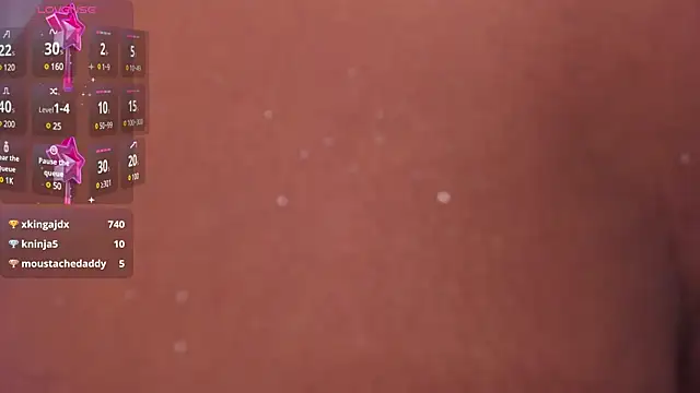 Ivyy Moon  online show from March 14, 2025, 6:32 am