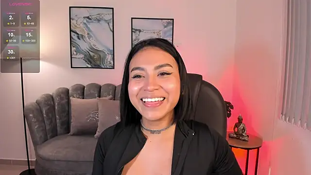 Ivyy Moon  online show from January 13, 2026, 2:28 am