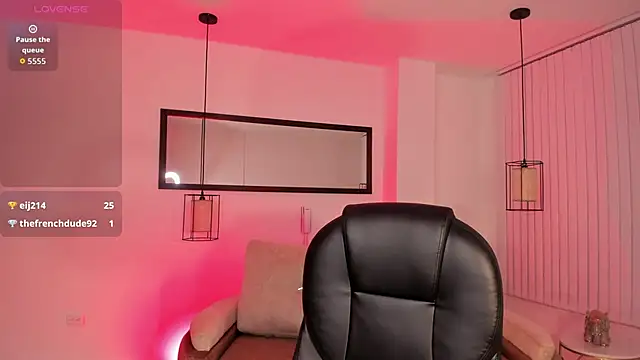 Ivyy Moon  online show from February 21, 2026, 12:11 am