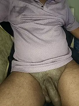 King Masturbator online show from February 16, 2026, 11:50 am