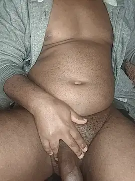King Masturbator online show from May 17, 2026, 8:34 am