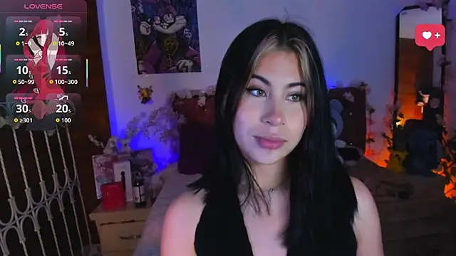 Minami Nakamura online show from October 27, 2025, 9:46 am