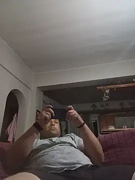 chris19851 online show from June 7, 2026, 10:46 pm