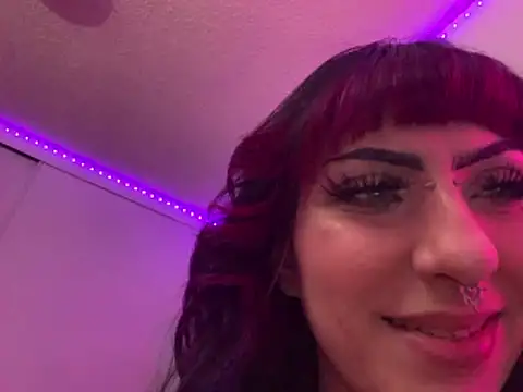 ChrryFoxx online show from February 20, 2026, 11:22 am