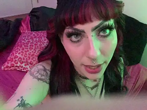 ChrryFoxx online show from March 23, 2026, 9:46 am