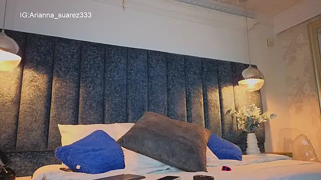 Ariannaa Suarez1 online show from September 14, 2025, 11:31 am