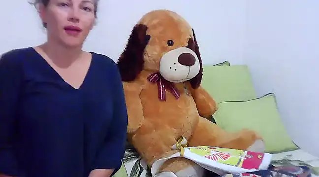 Victoria Lover online show from February 26, 2025, 11:15 pm